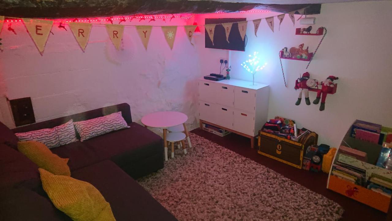 Our Holiday House Yorkshire, Ingleton - Children And Doggy Friendly Extérieur photo
